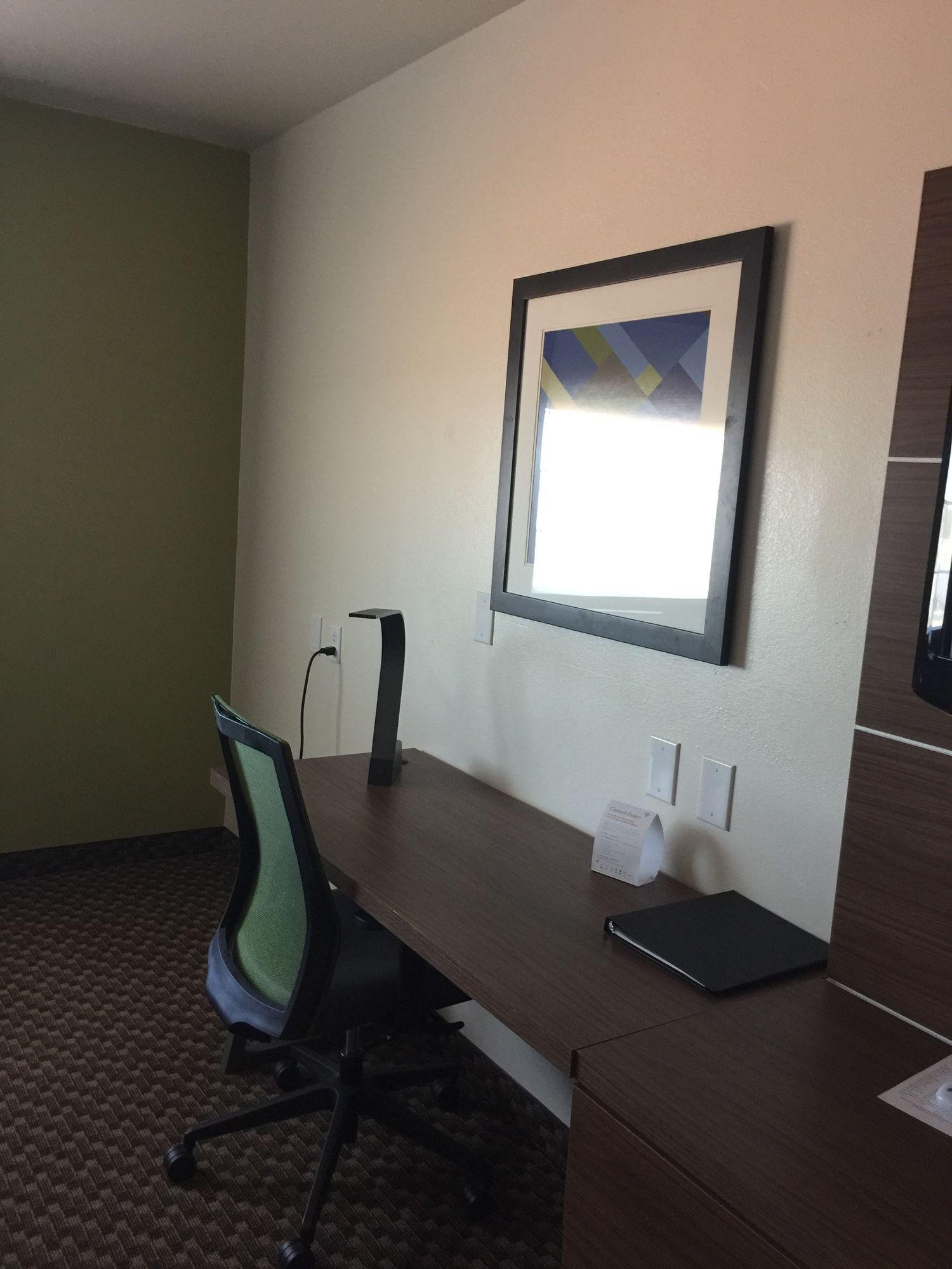 Holiday Inn Express Santa Rosa By Ihg Buitenkant foto
