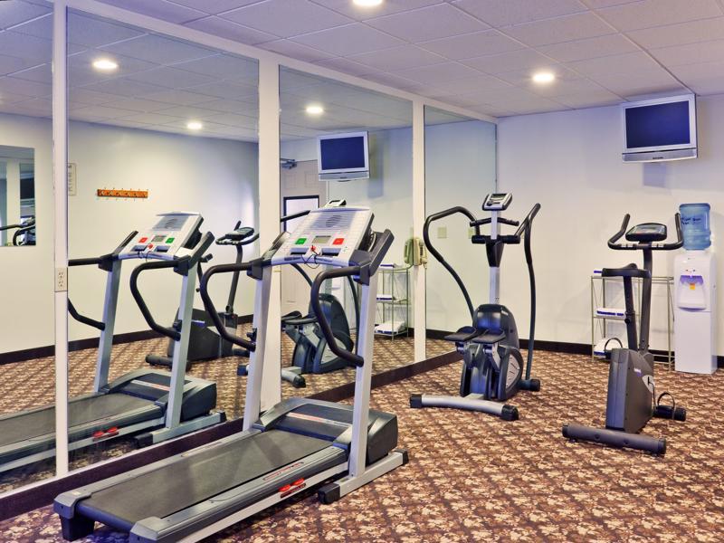 Holiday Inn Express Santa Rosa By Ihg Buitenkant foto