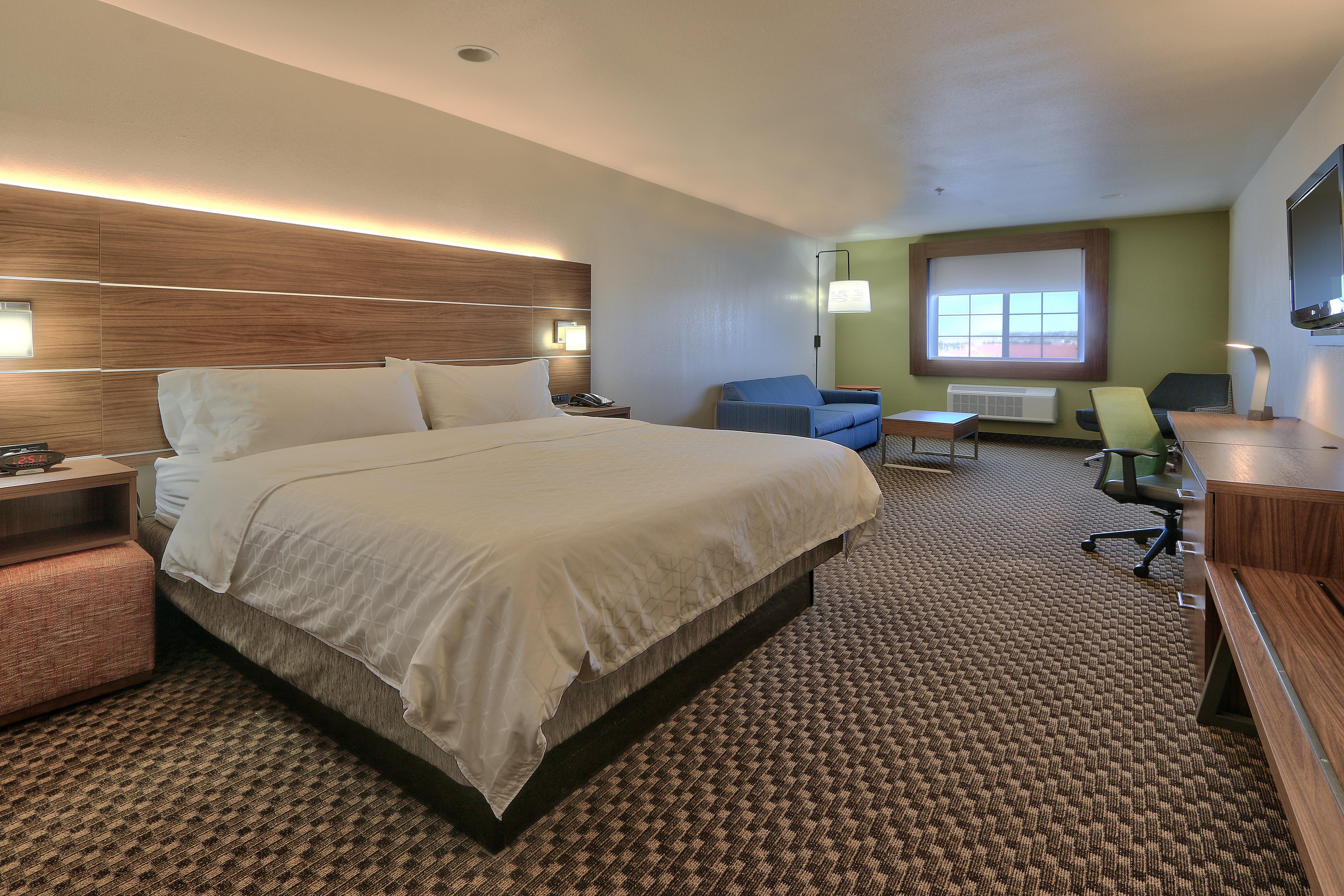 Holiday Inn Express Santa Rosa By Ihg Buitenkant foto