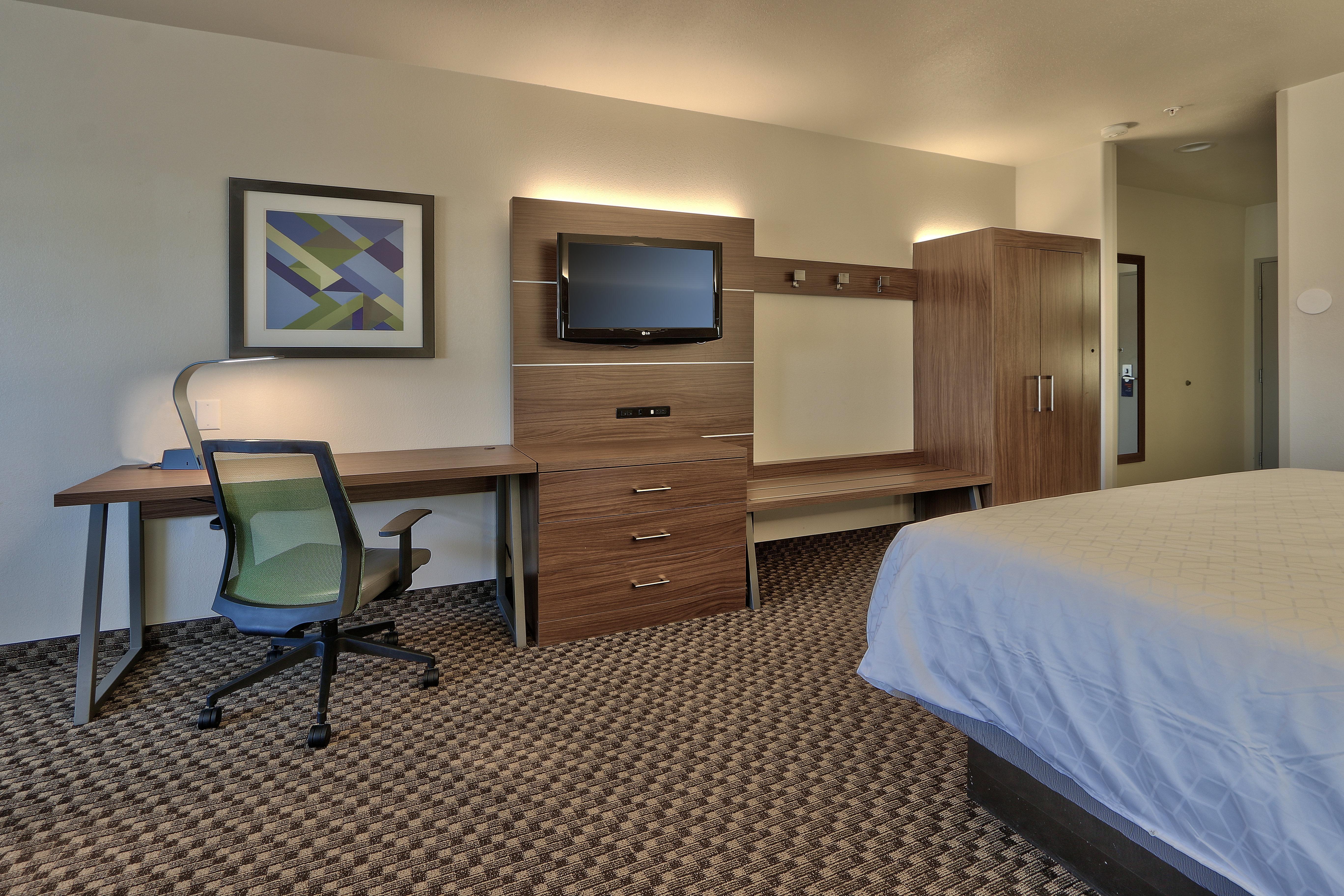 Holiday Inn Express Santa Rosa By Ihg Buitenkant foto