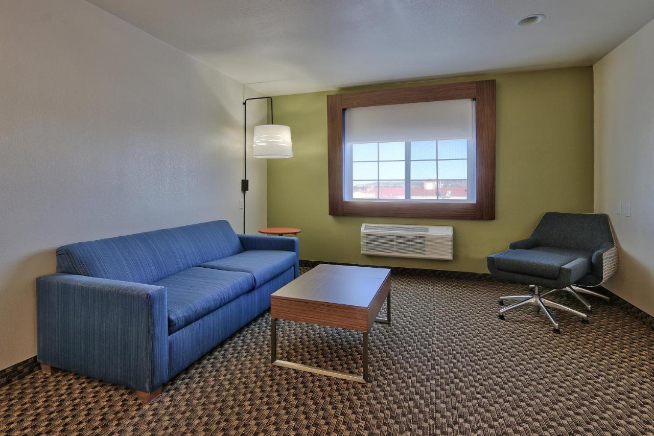 Holiday Inn Express Santa Rosa By Ihg Buitenkant foto