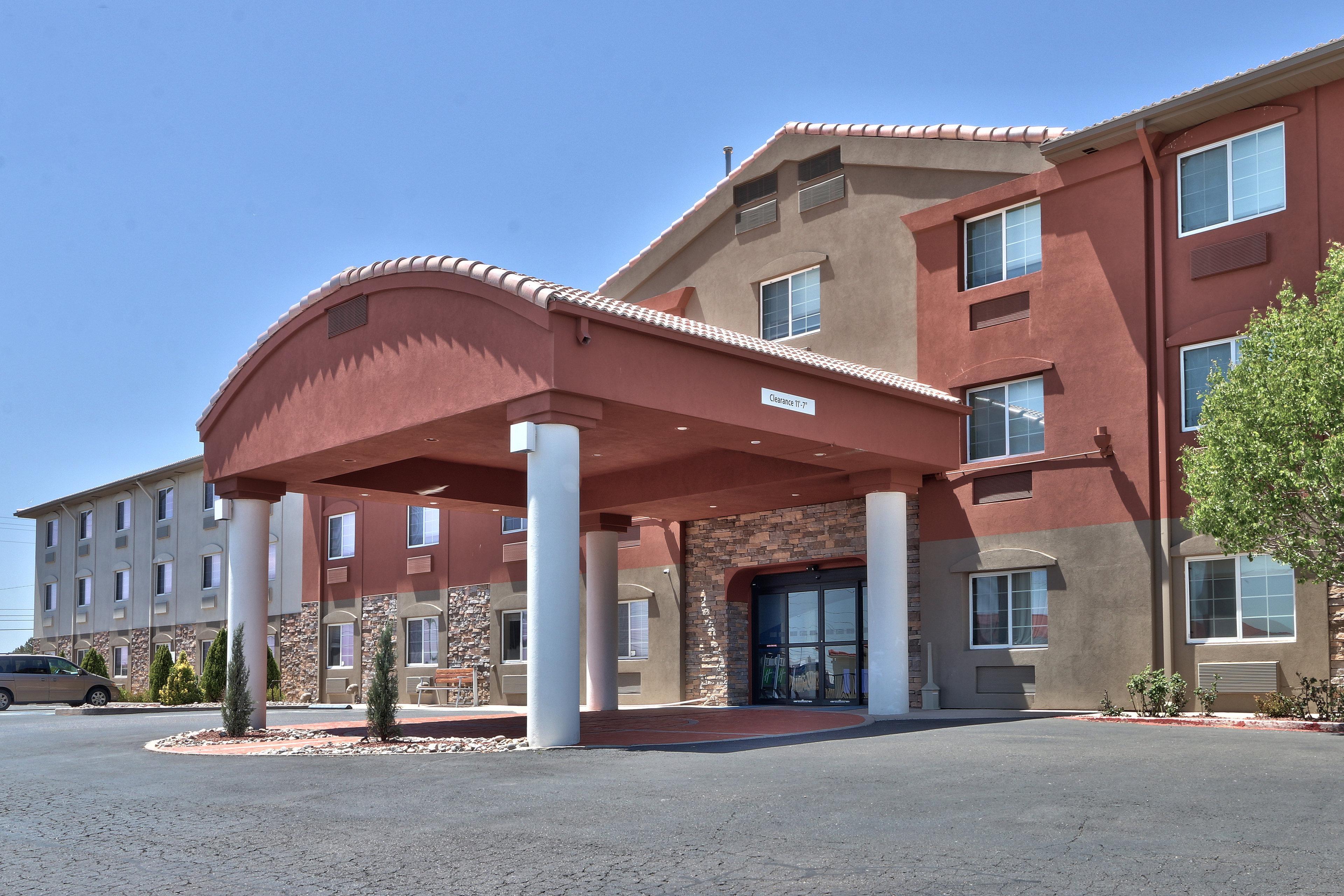 Holiday Inn Express Santa Rosa By Ihg Buitenkant foto