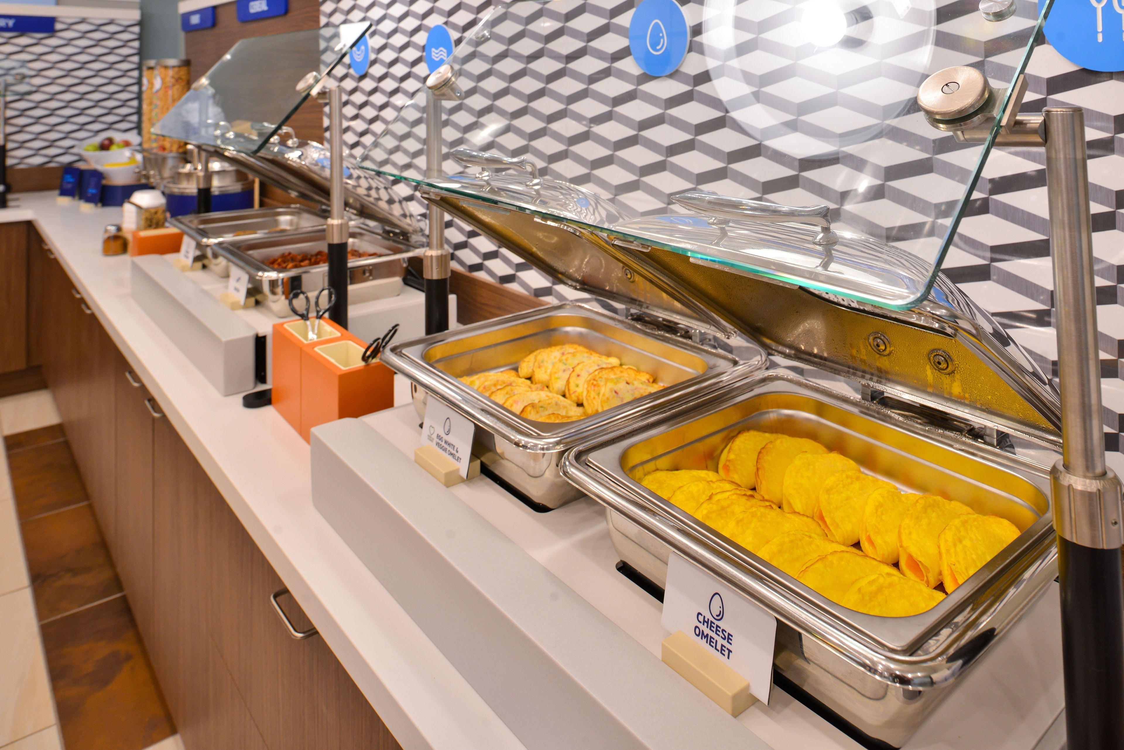 Holiday Inn Express Santa Rosa By Ihg Buitenkant foto