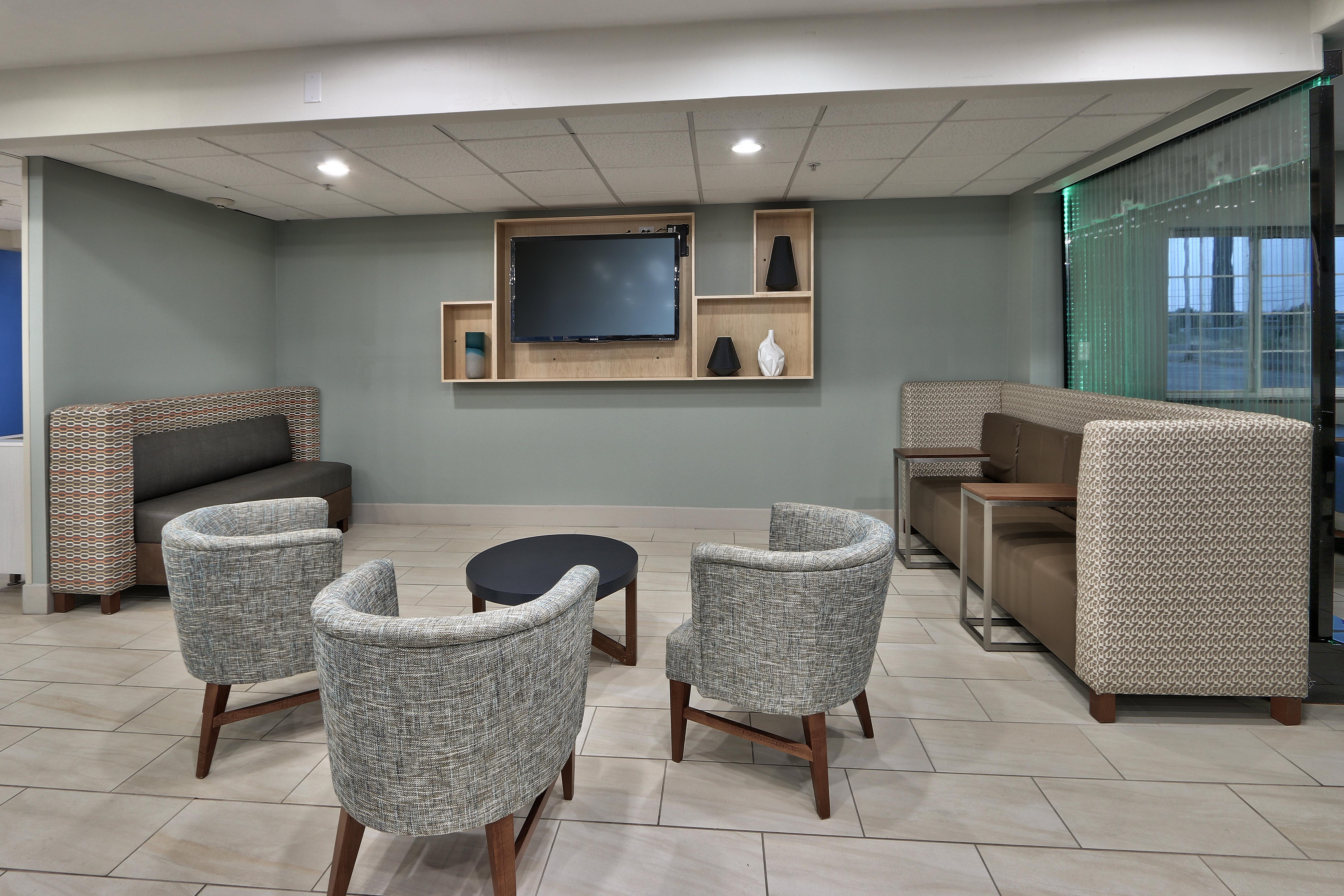 Holiday Inn Express Santa Rosa By Ihg Buitenkant foto