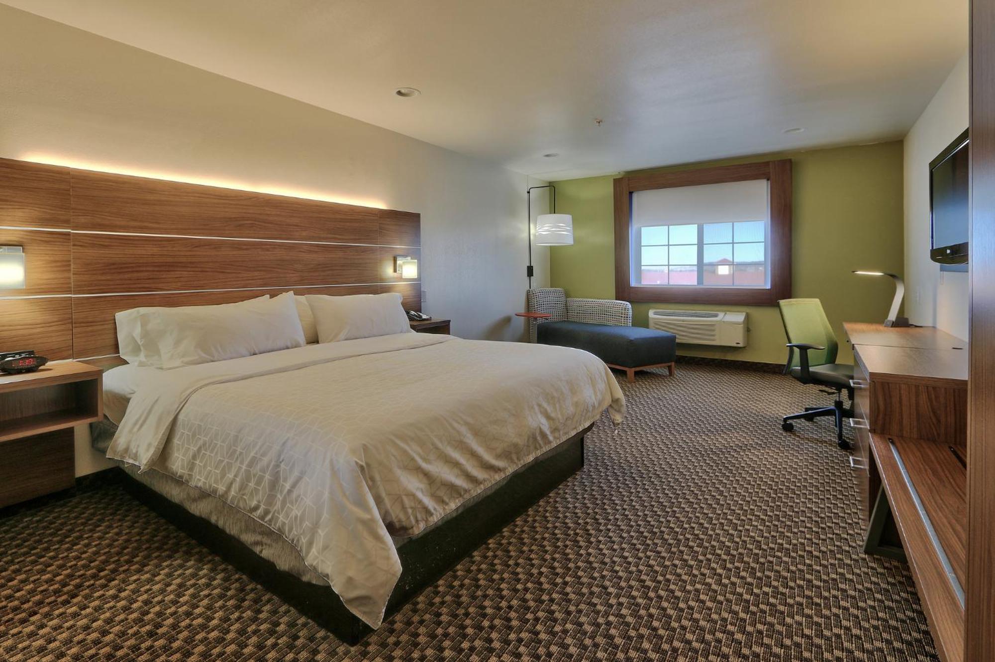 Holiday Inn Express Santa Rosa By Ihg Buitenkant foto